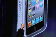 The iPod Touch can be set up to get your work email.