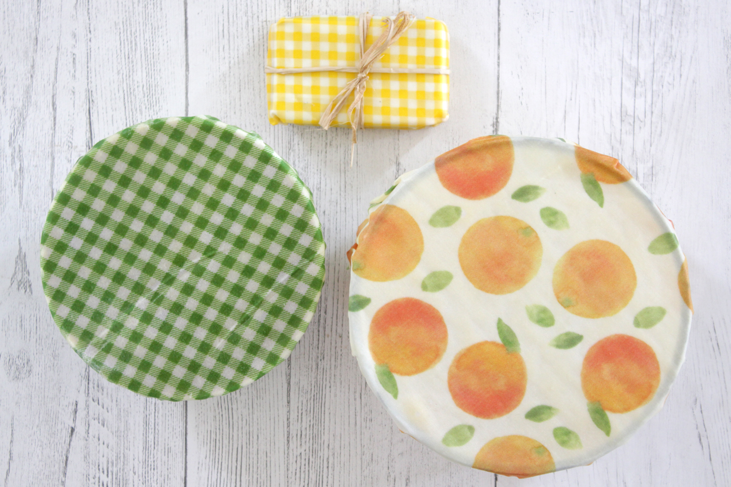 Reusable Beeswax Food Wraps - a Photo Tutorial and group project — Kat Makes