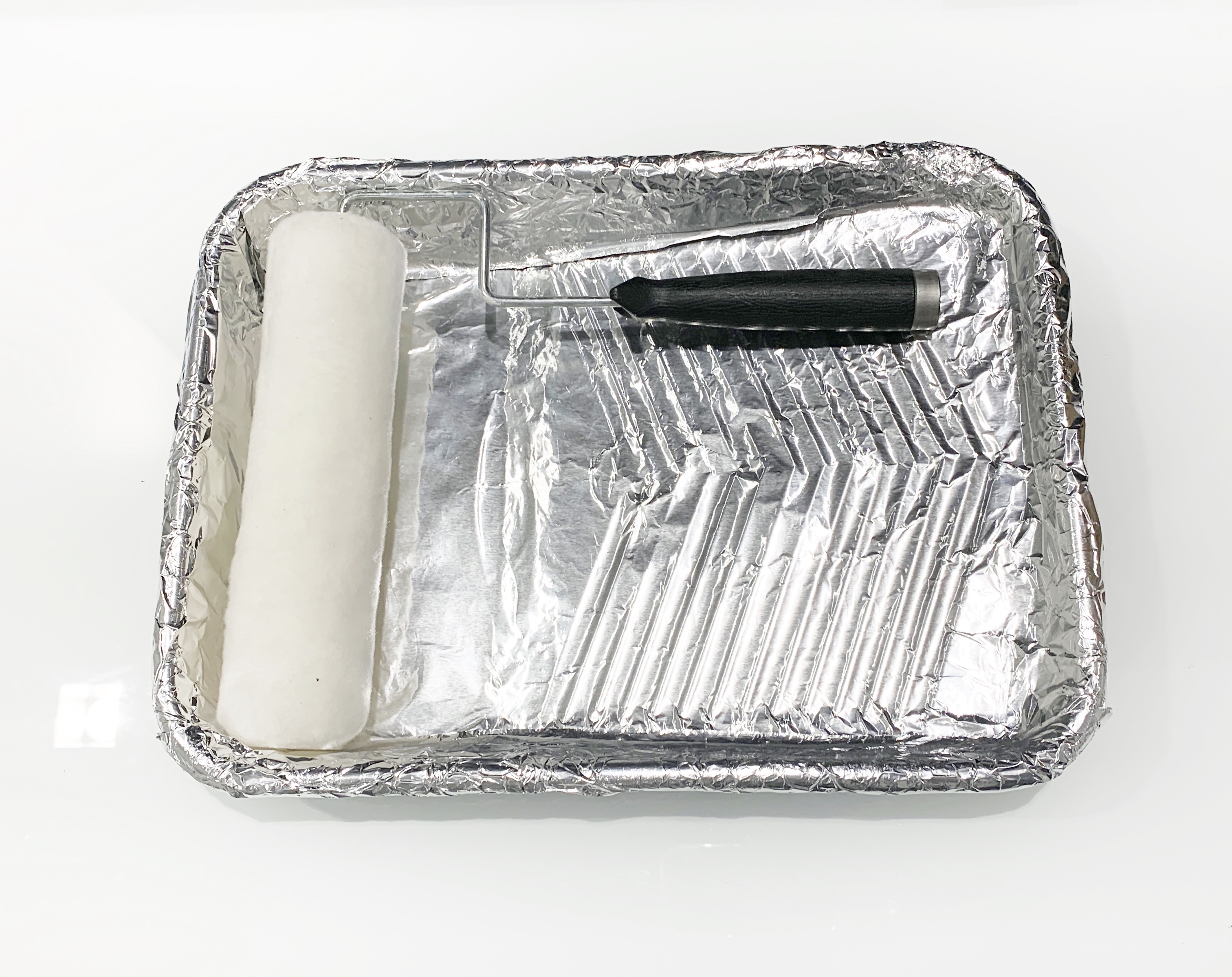 5 Ways to Use Aluminum Foil to Clean