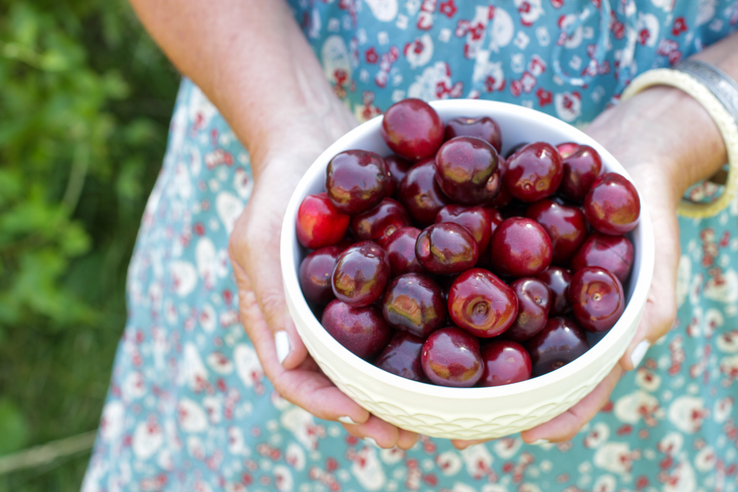 How to Preserve Cherries