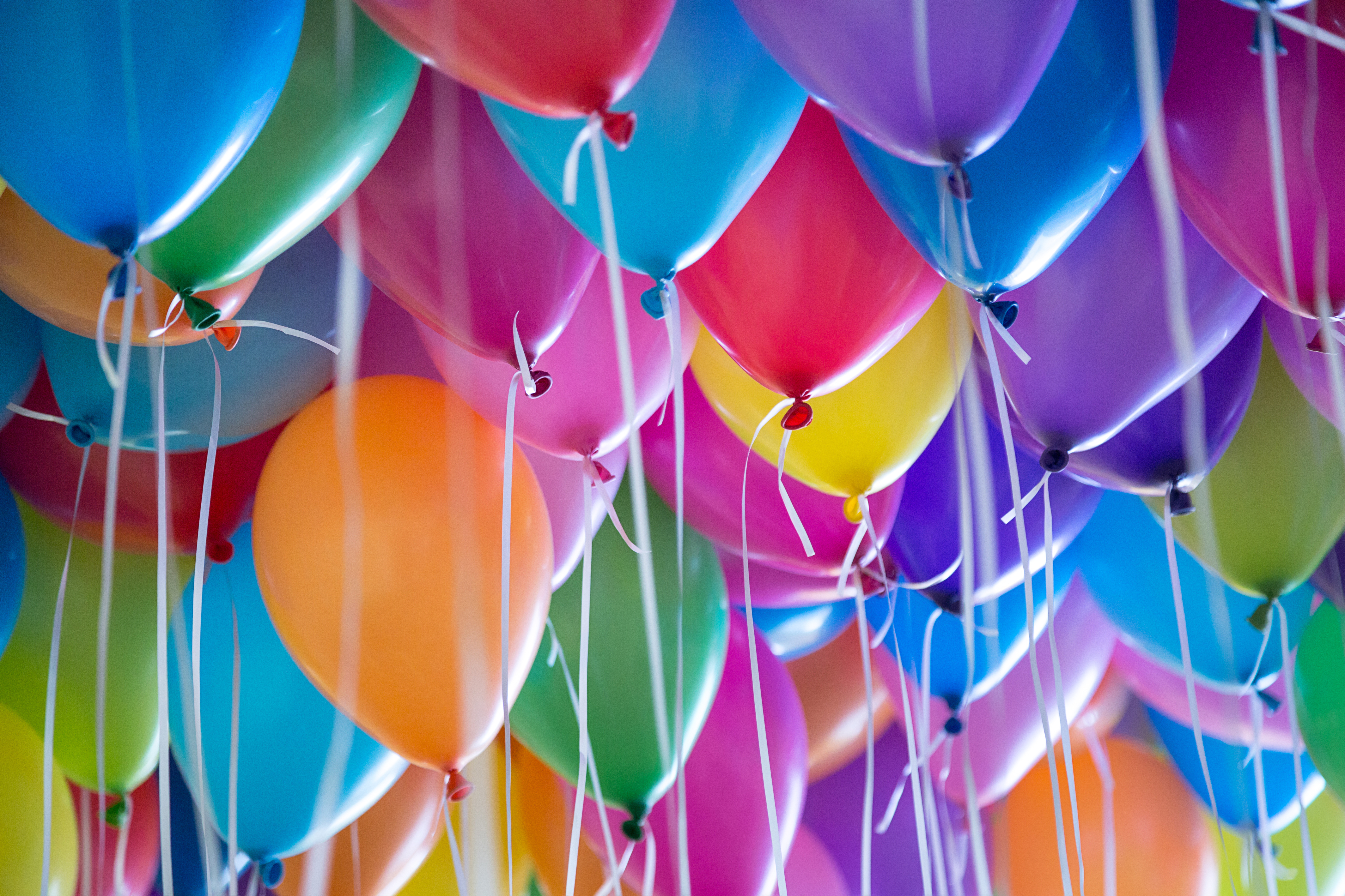 How to Extend the Life of Helium Balloons ehow