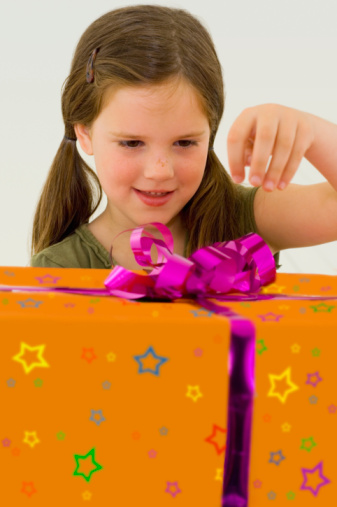 Bo's Bodacious Blog: Gift Giving for 6-8 Year Old Girls