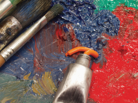 What Materials Was Frida Kahlo&rsquo;s Art Made With? | ehow