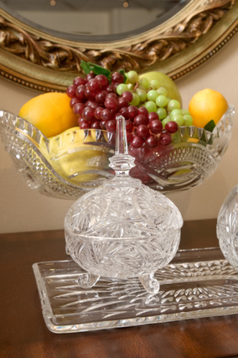 Elevate Your Space: A Comprehensive Guide to Decorating with Crystal Bowls