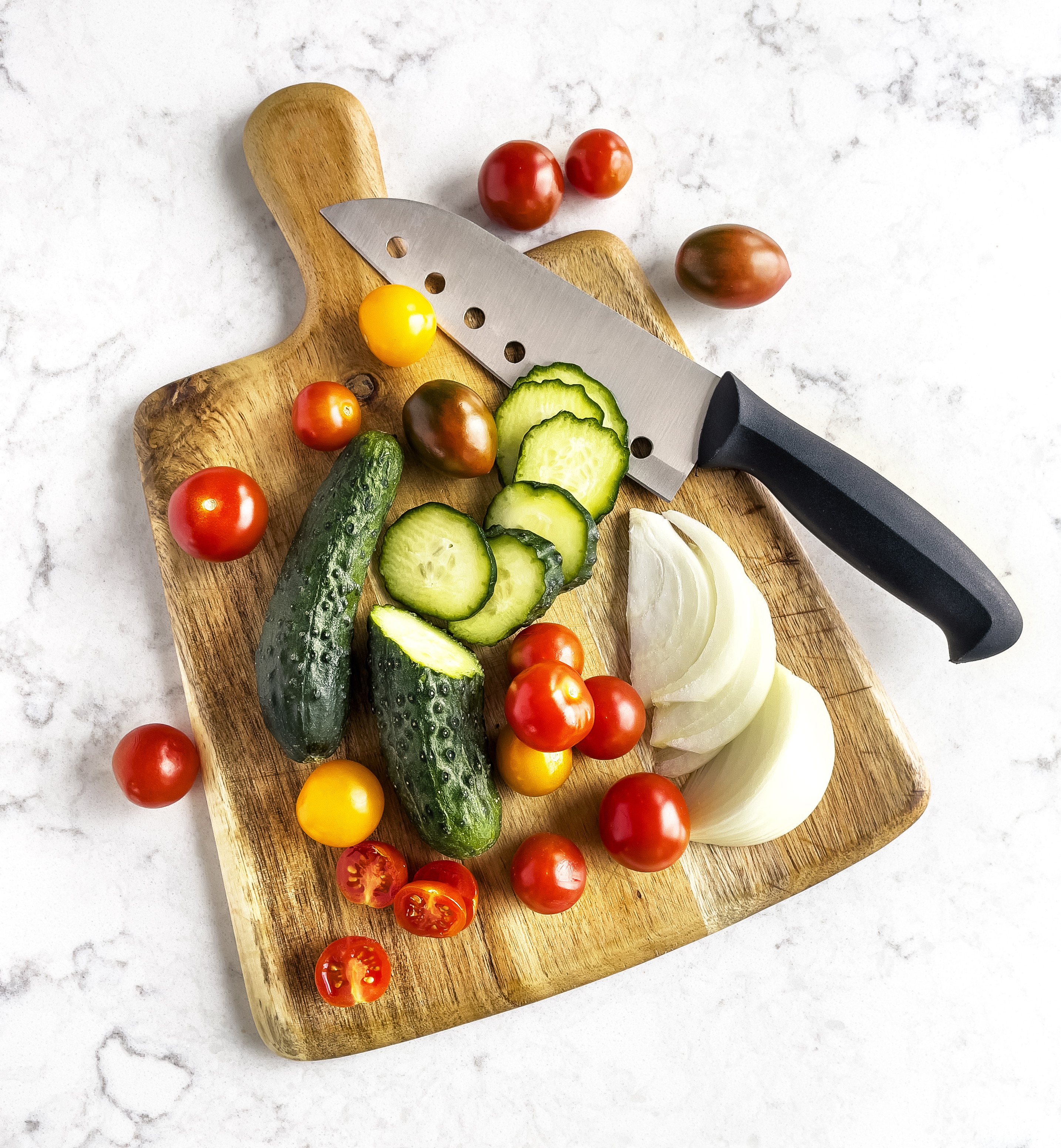 Kitchen Knife Safety & Expert Tips for Cutting Produce