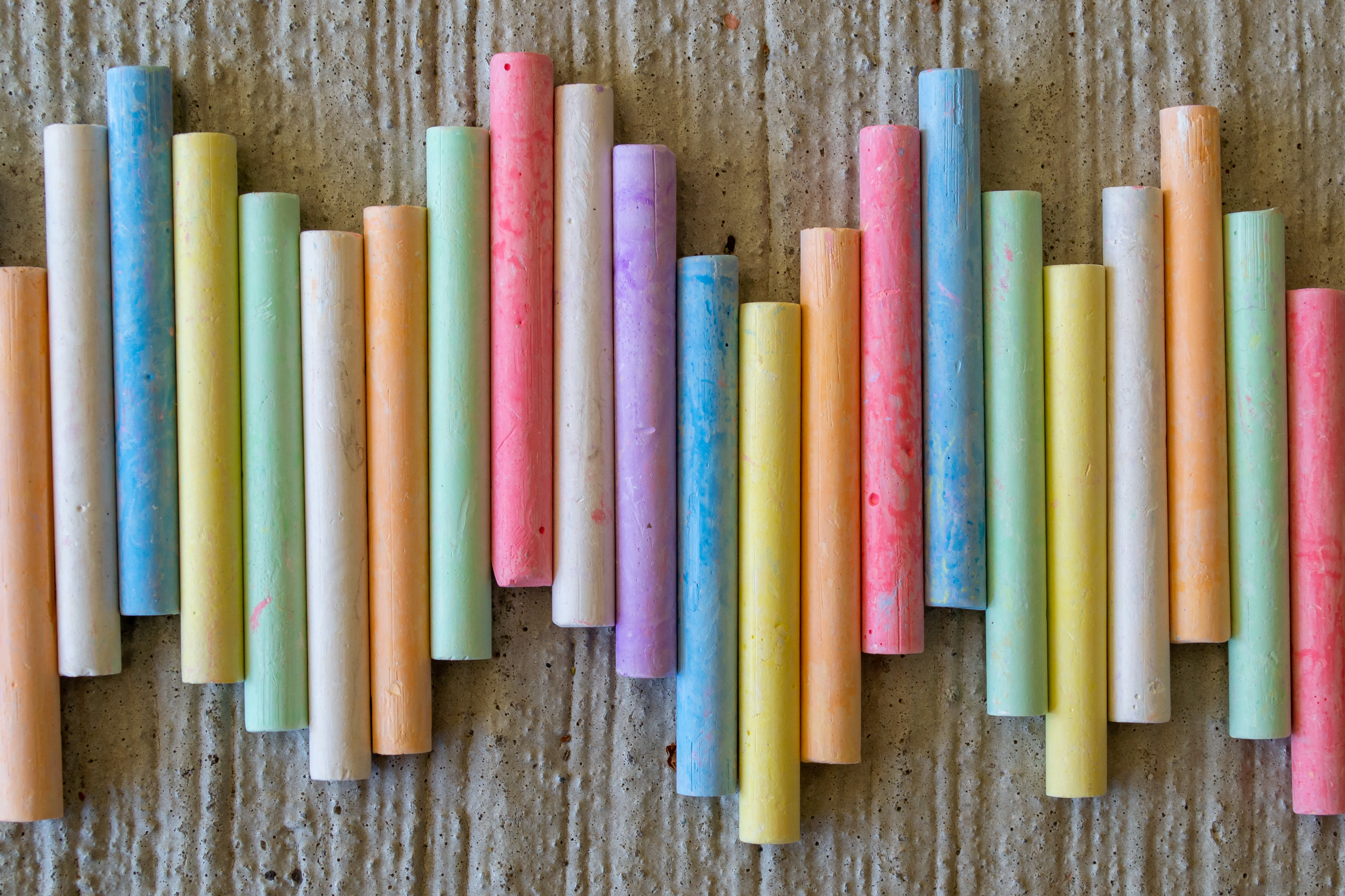 DIY Crayons: Fun Activity for Kids and Toddlers - Kelsey Jane Designs