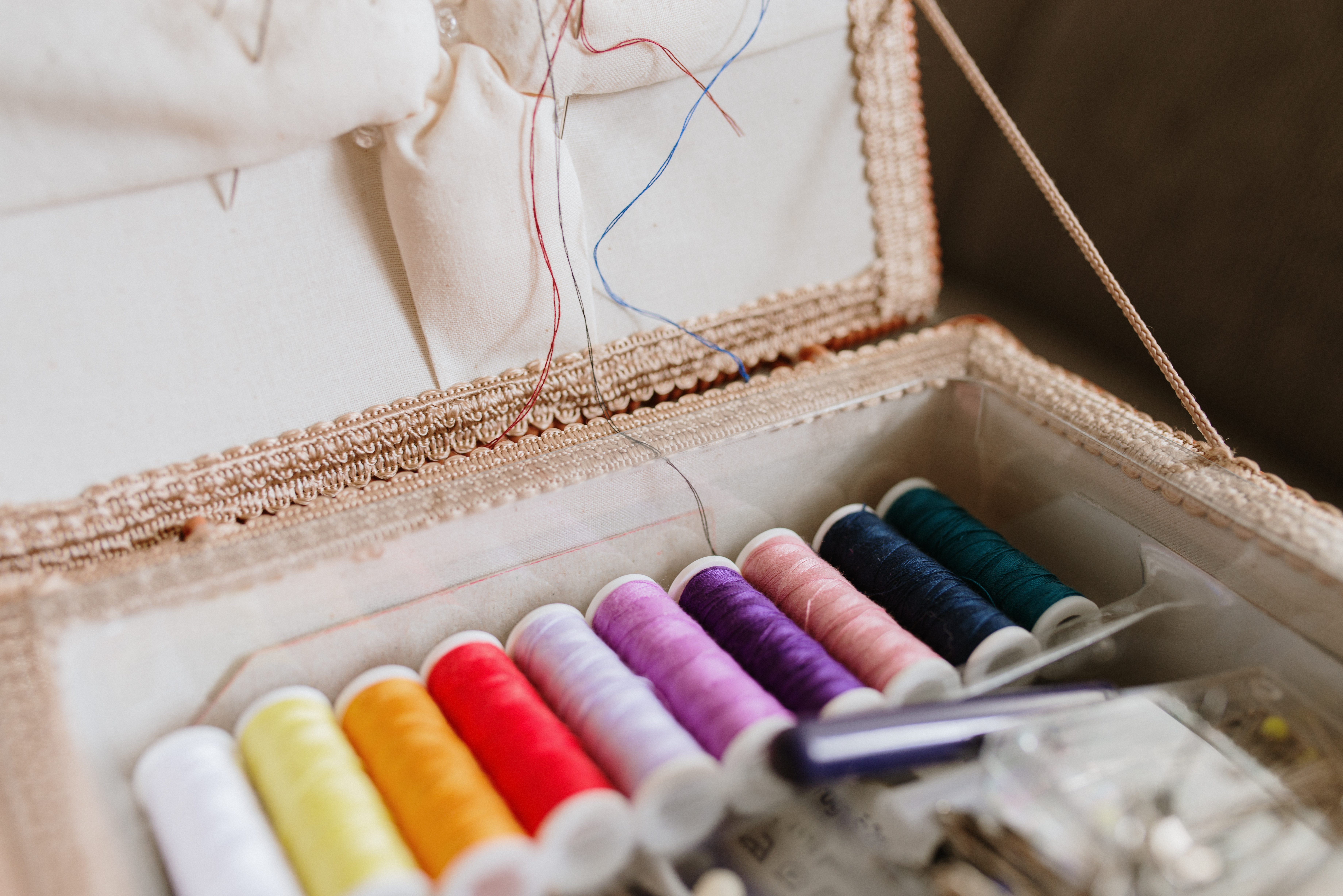 The Best Sewing Baskets in 2022