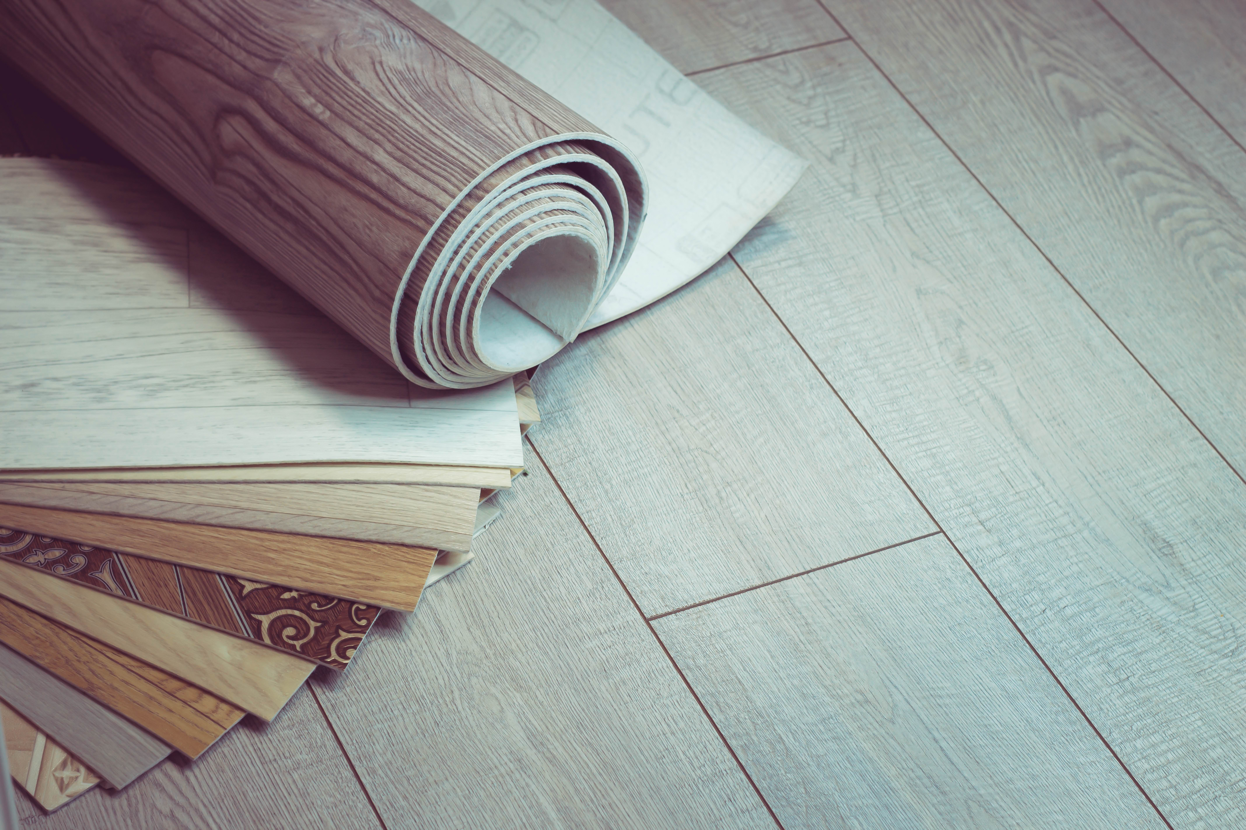 How to Clean Vinyl Flooring Without Damaging It - Advice From Bob Vila