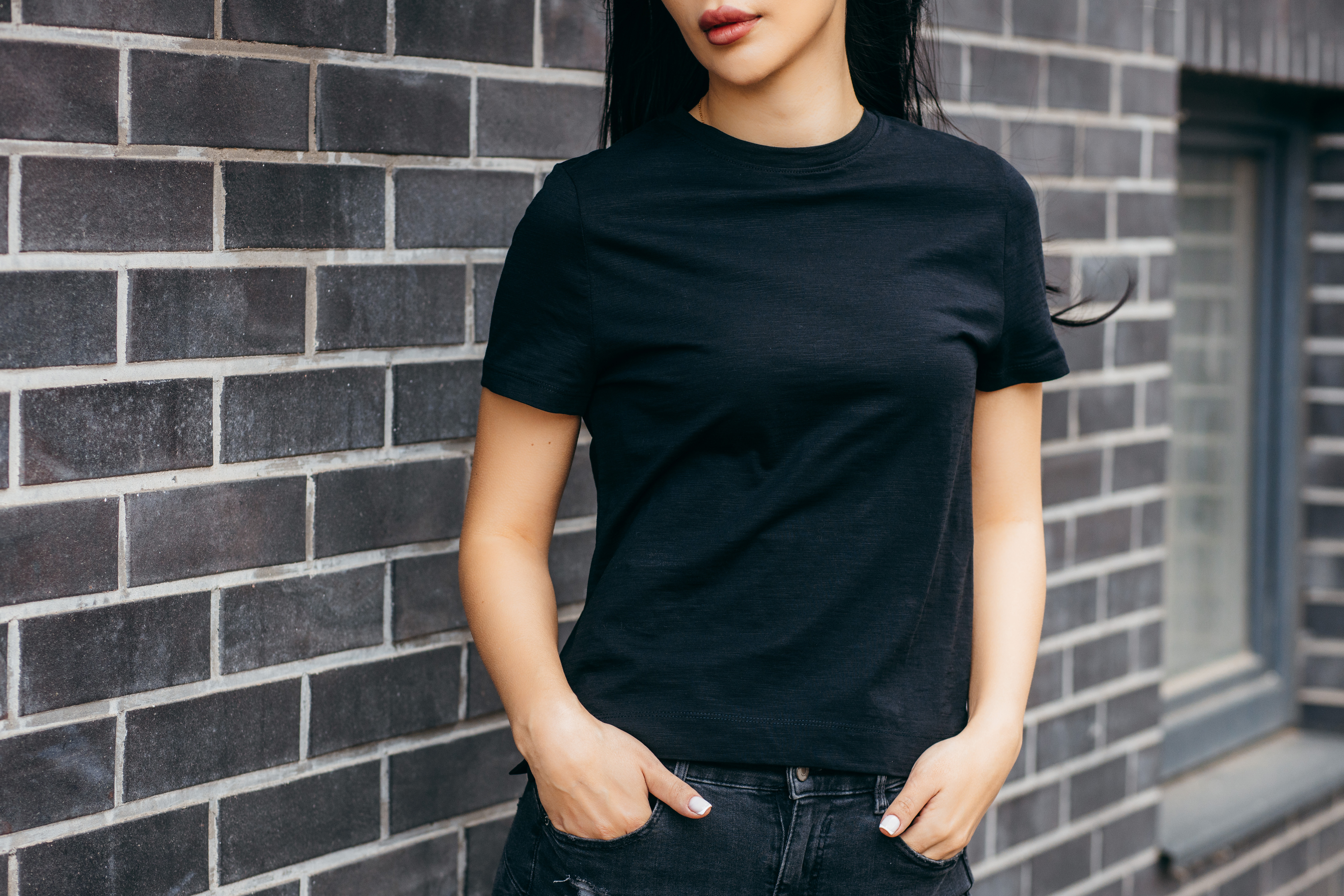 How to Make a Big T-Shirt Smaller Without Sewing | ehow