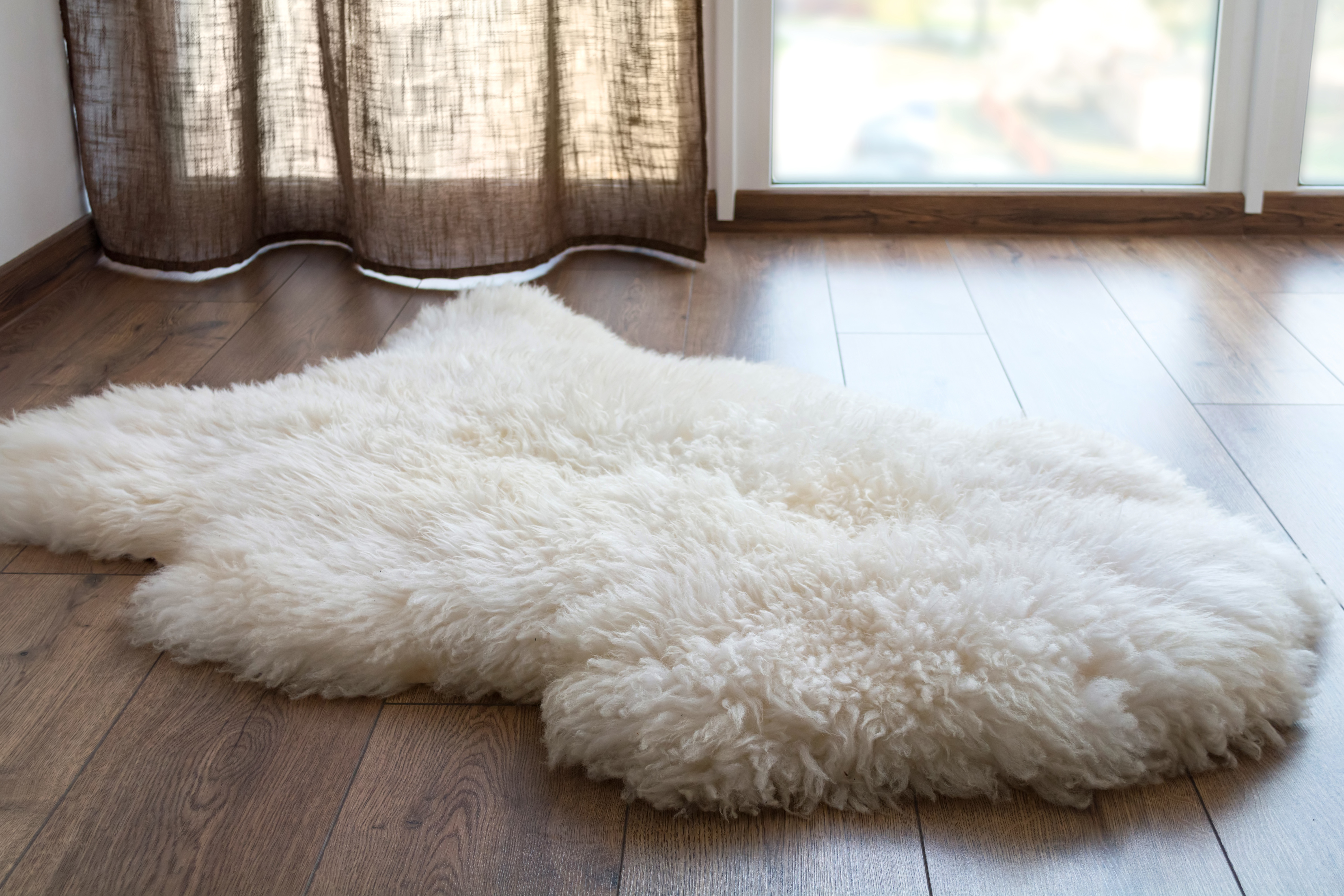 How to Clean a Faux Sheepskin Rug | ehow