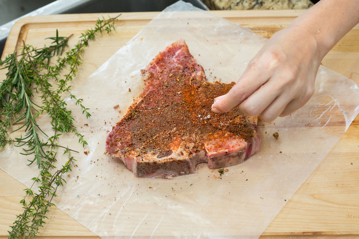 Gibsons Seasoning Salt For Steak