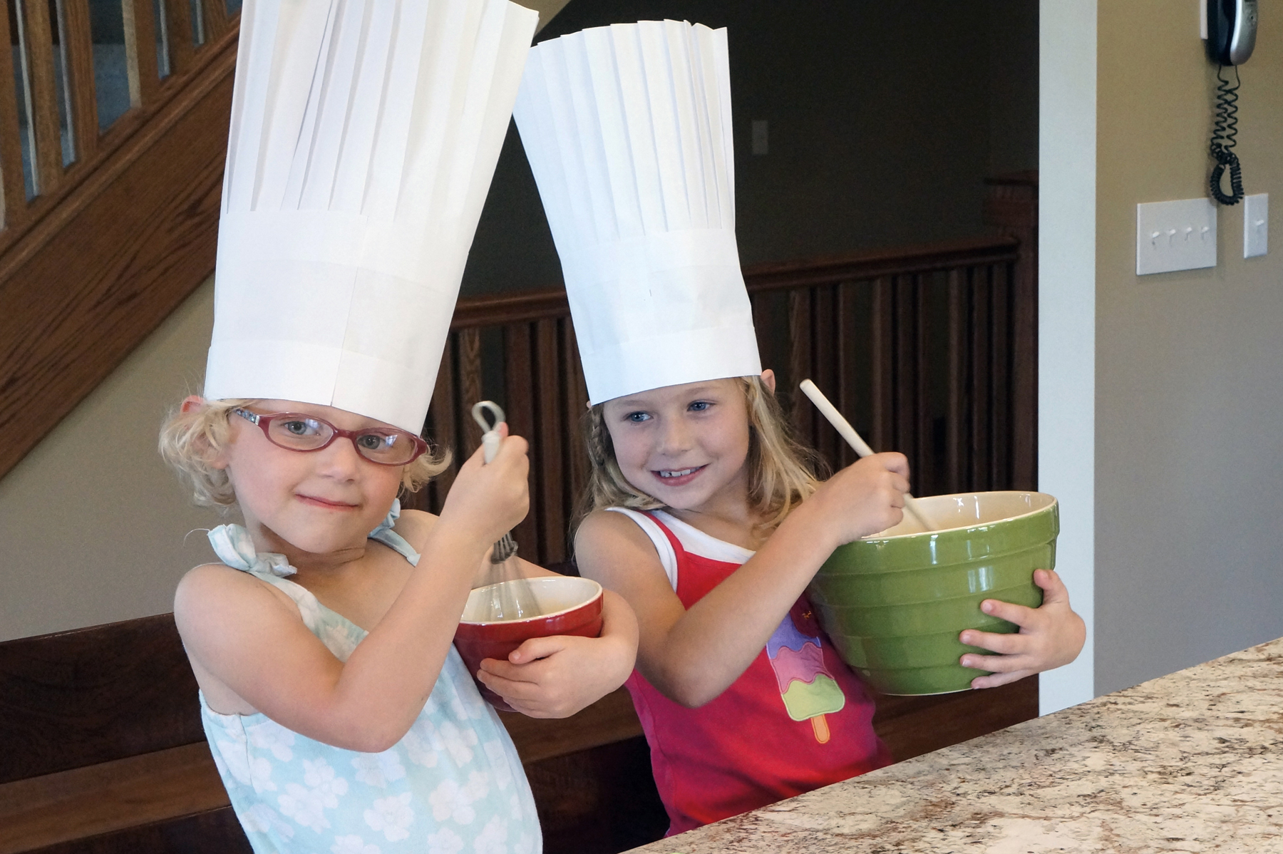 Chef Hat, Crafts for Kids