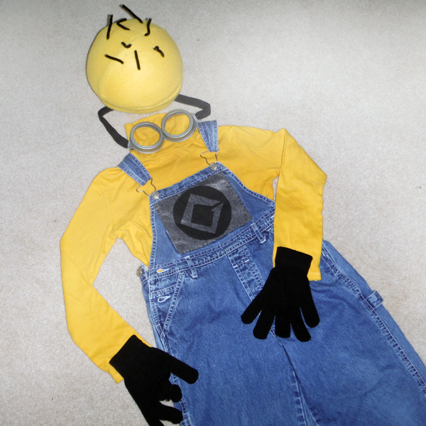 13 DIY Minions Costume Ideas You Have to Check Out