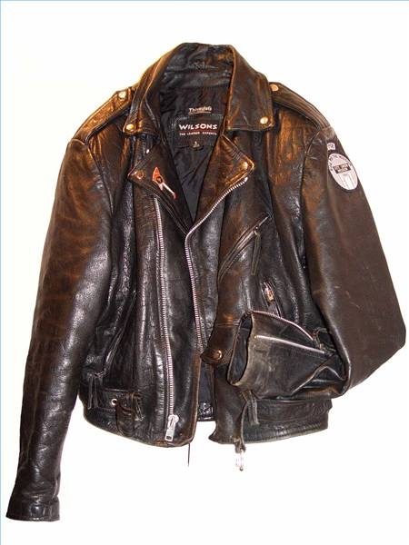 How to DIY a Custom Leather Jacket (It's easier than you think