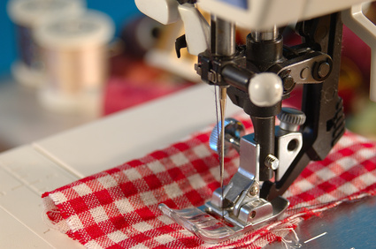 Learning to Sew with Sewing School {a Review} - The Curriculum Choice