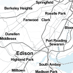 West Long Branch, New Jersey (NJ 07764) profile: population, maps