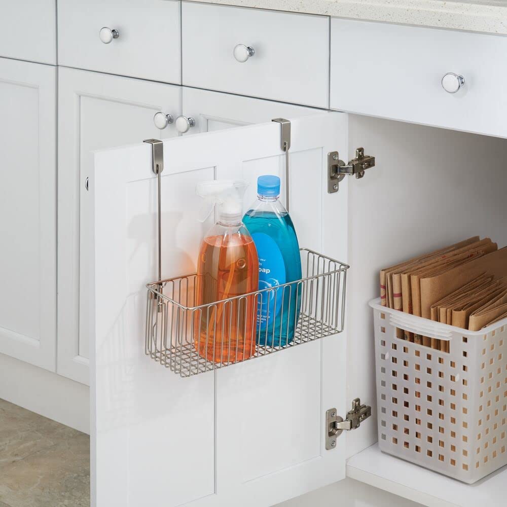 11 Best Under the Sink Organizers for the Bathroom and Kitchen 2022