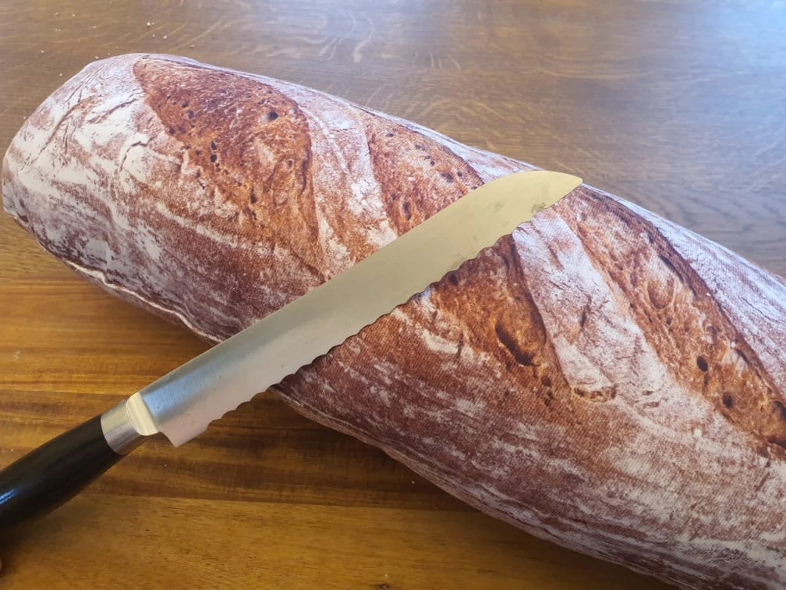 Sourdough Bread Knife, Bread Lame, Handmade Kitchen Knives, Fiddle Bread  Knife, Bow Bread Knife, Stainless Steel Blade, Unique Gift Des 1 