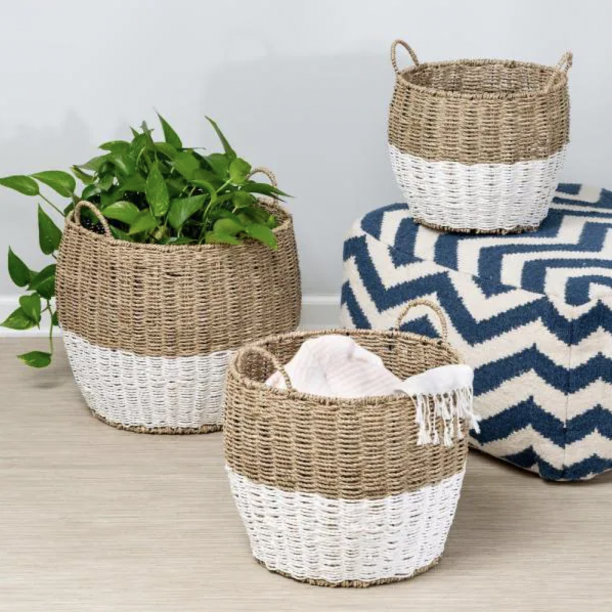 Basket Organizer Storage Baskets - Bed Bath & Beyond