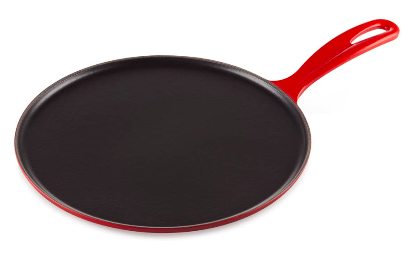 Strauss Quantanium Induction 9.5 Crepe Pan - The Peppermill