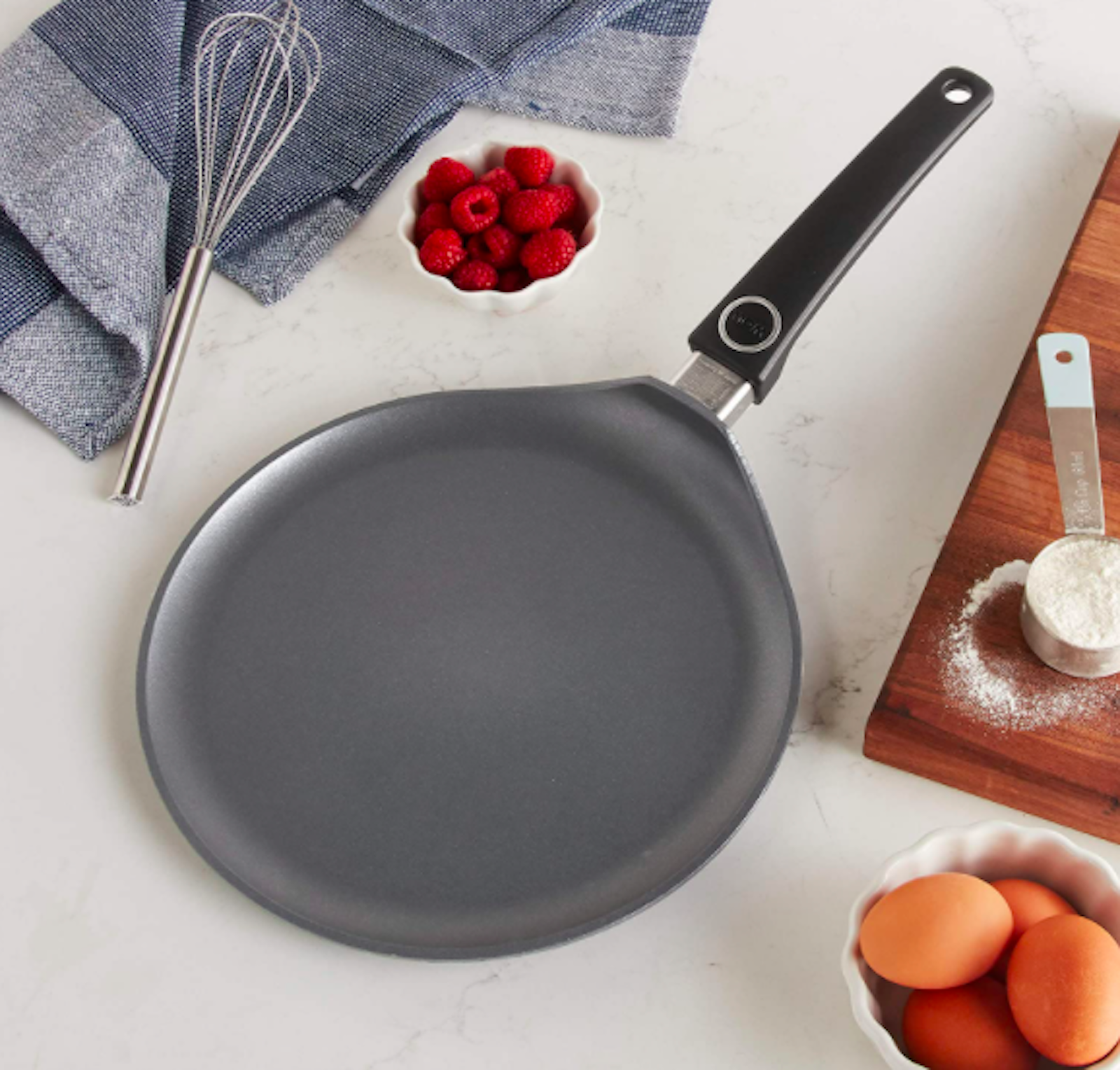 Traditional Crepe Pan - Winter Savings Event