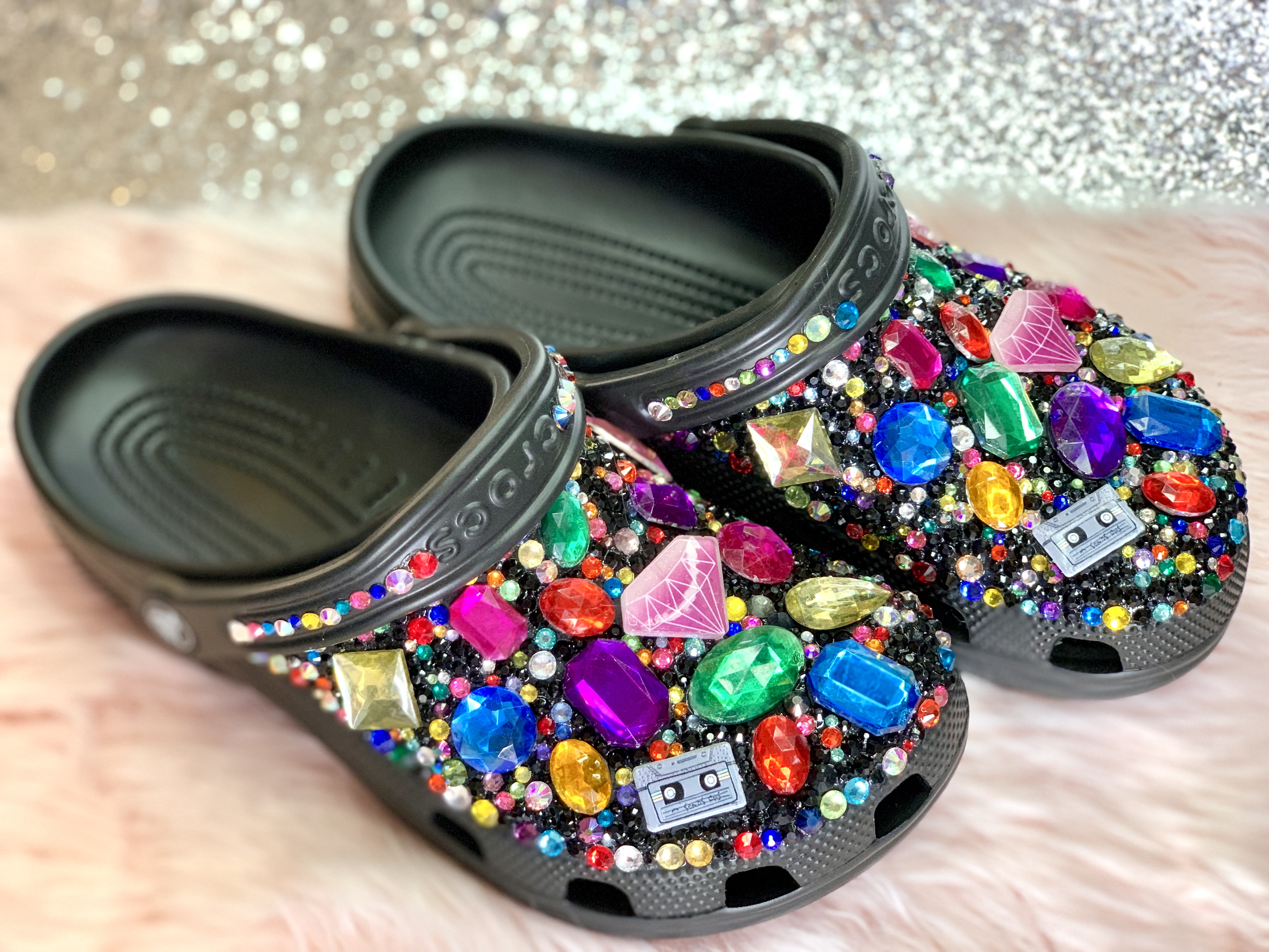 Bling Out Your Crocs: Taylor Swift Style!