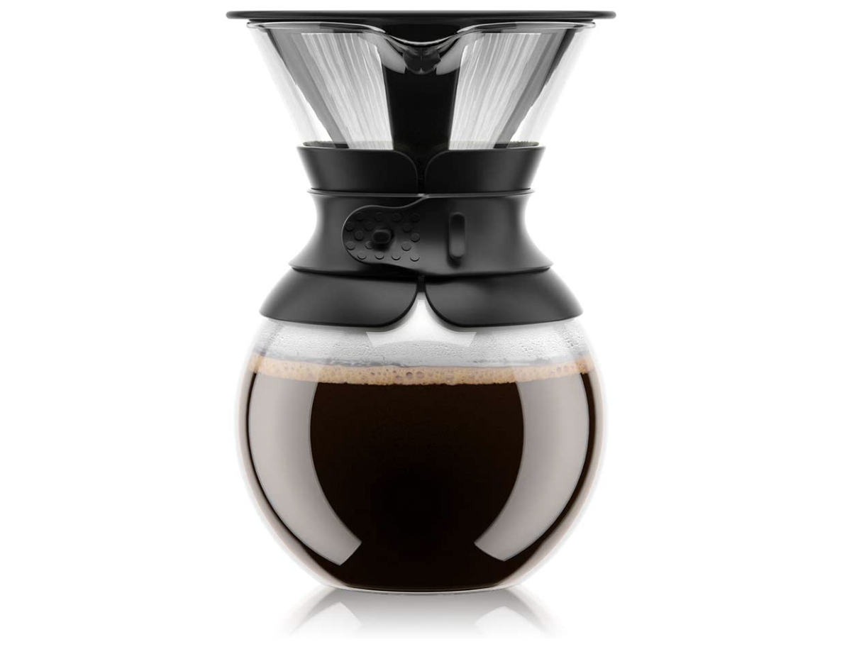 The 10 Best Pour-Over Coffee Makers in 2022 - Pour-Over Coffee Maker Reviews
