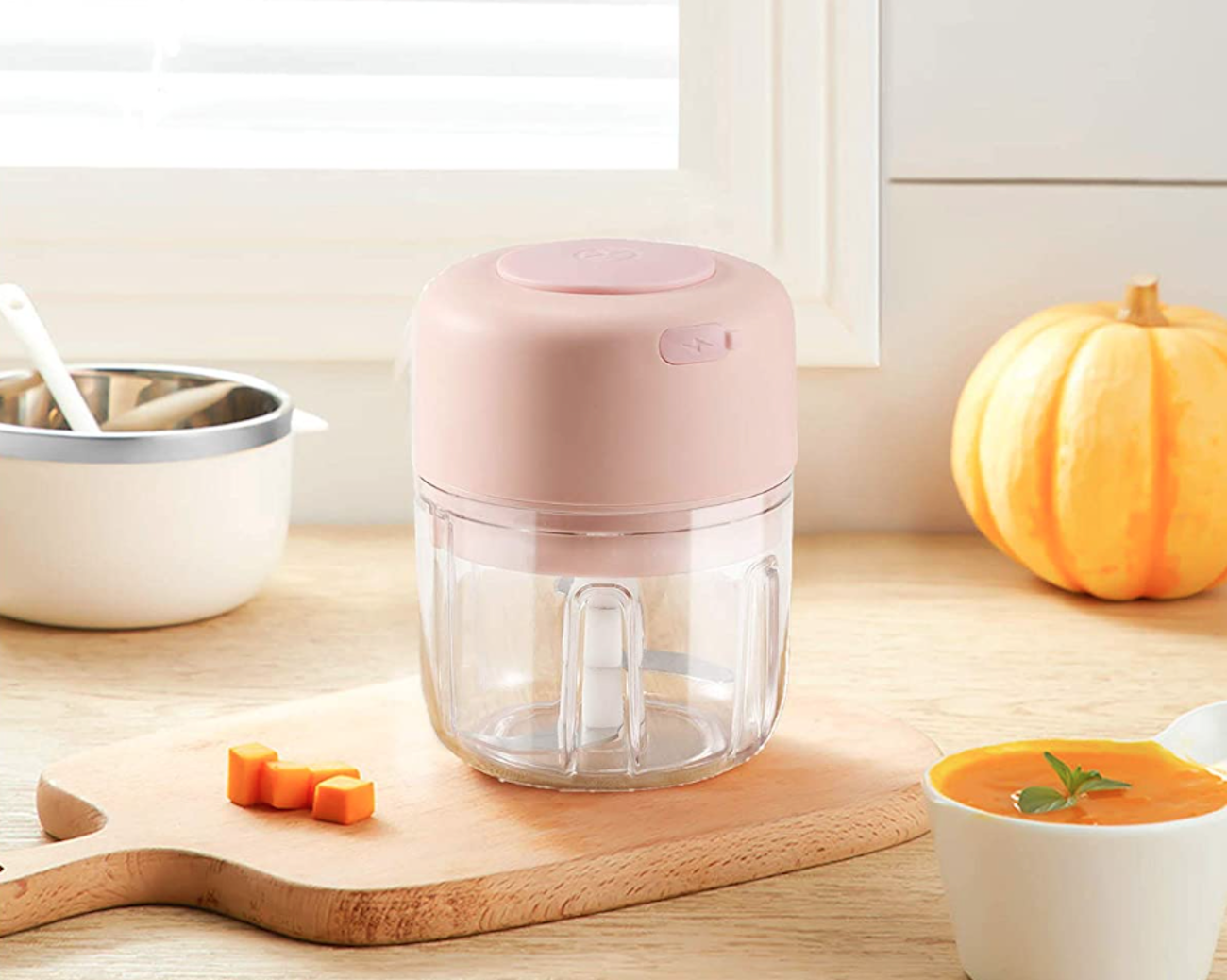 The Best Mini Food Processors (Including One From TikTok)