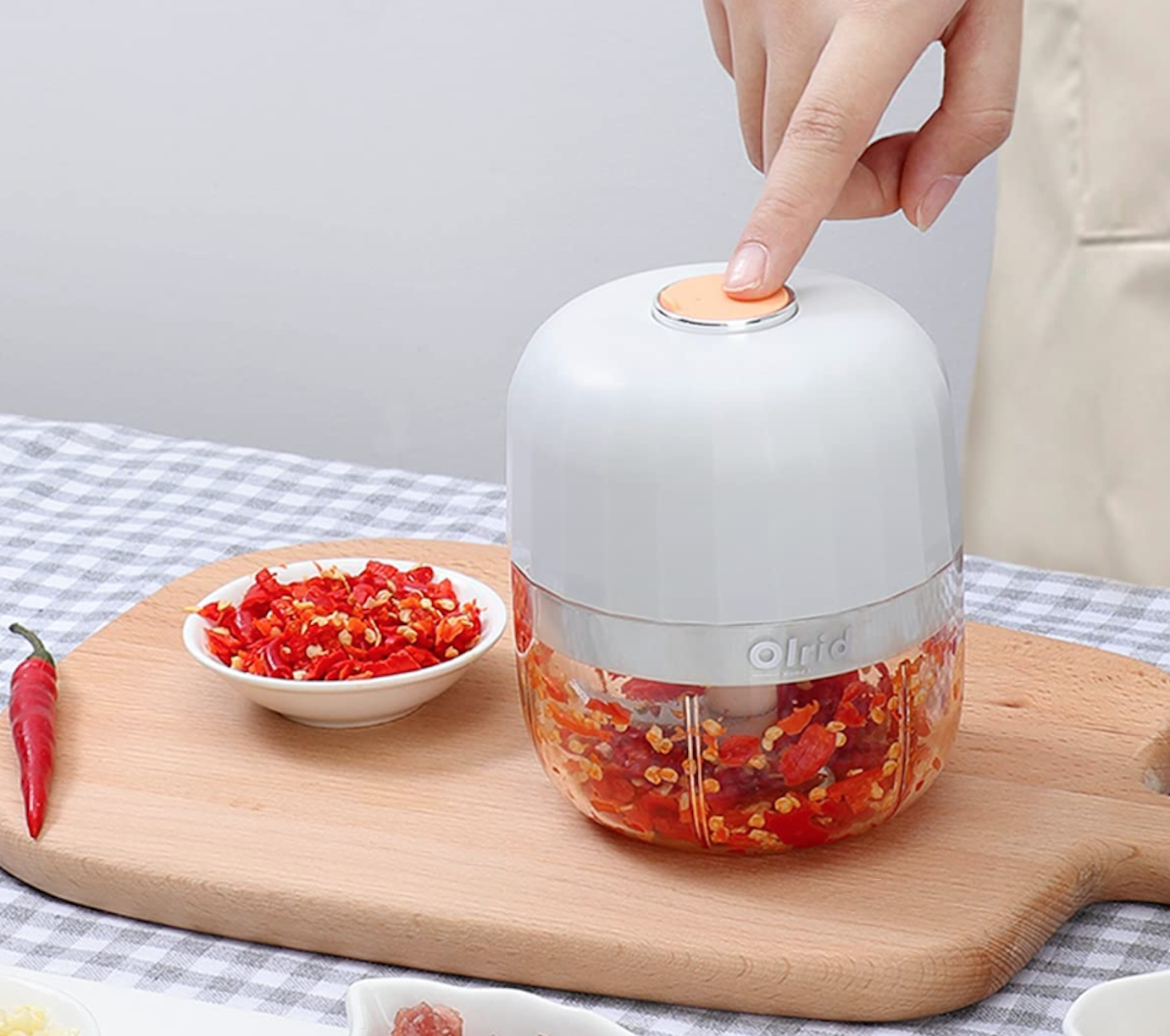 Aldi Food Chopper £4.99p Unboxing and review 