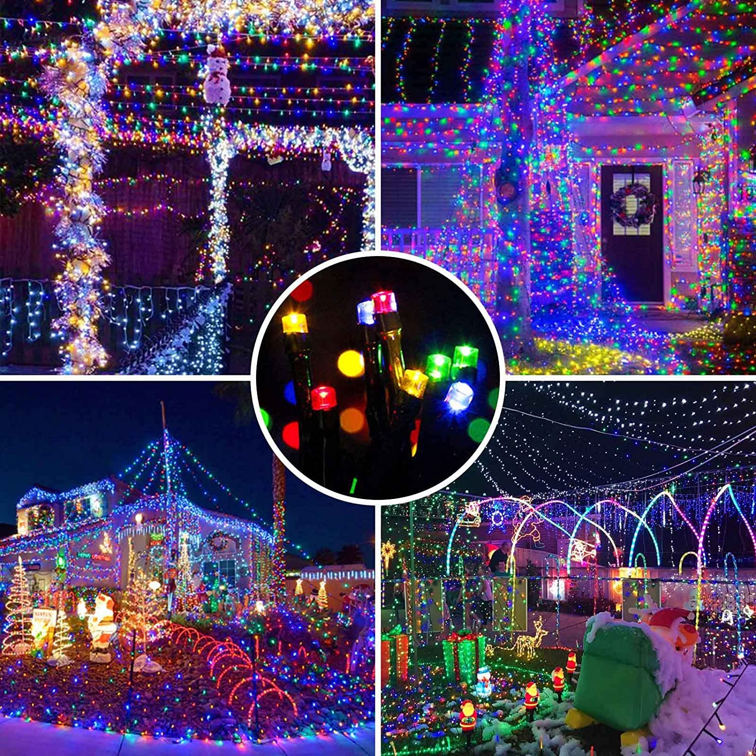 The Best Outdoor Christmas Lights in 2022