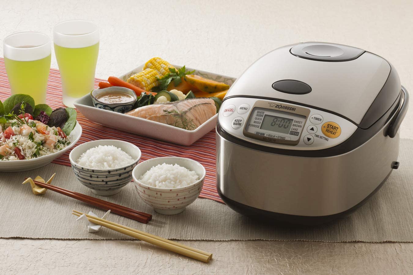 Best rice cookers 2022: Our recommended cookers for the fluffiest