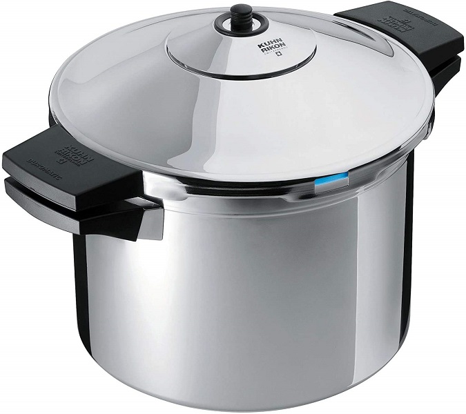 Express Oval Pressure Multi-Cooker – Dark Stainless Steel – National  Product Review