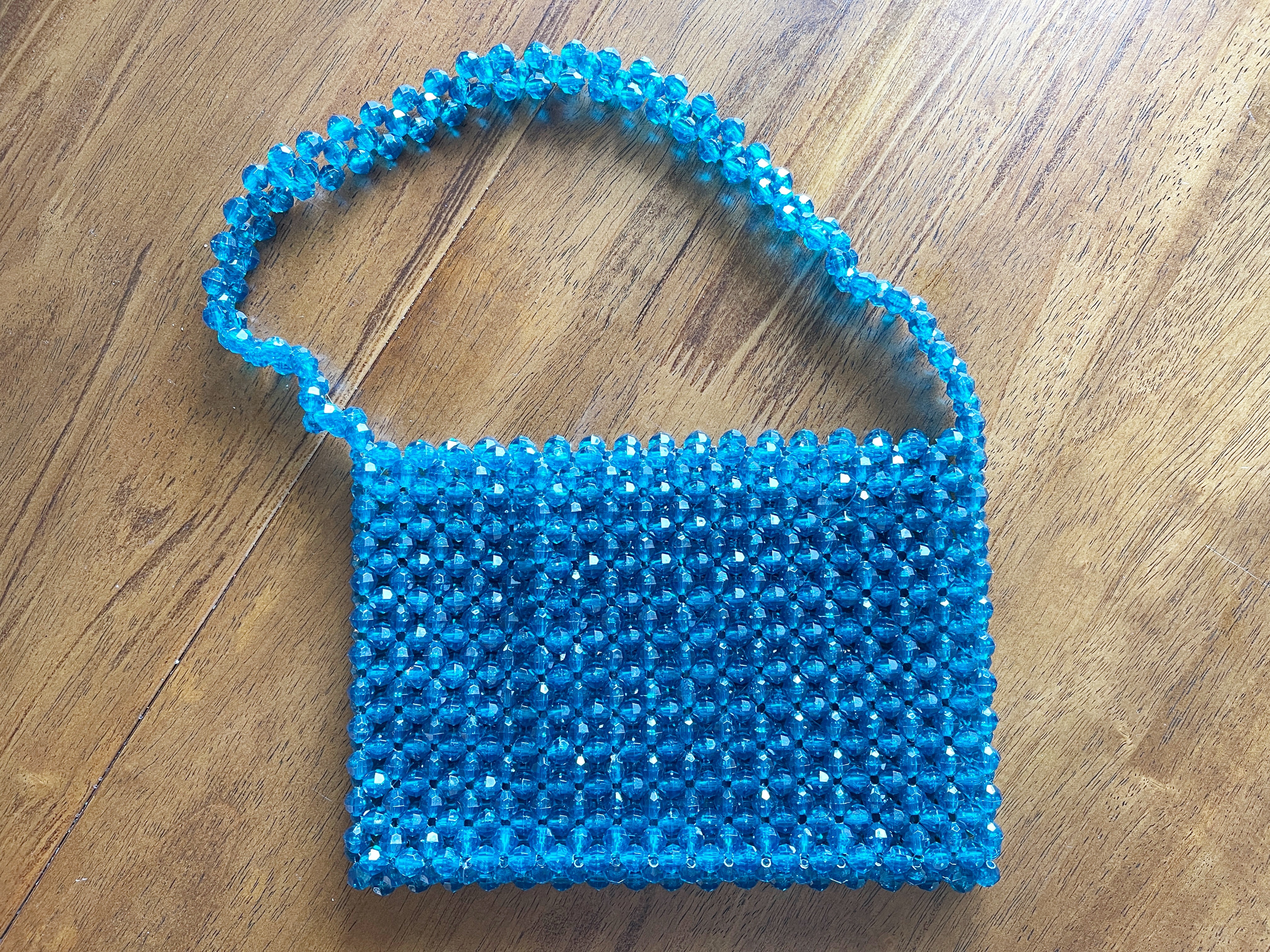 Refratex india Handbags Party Wear Beaded Purse, For Party,Wedding, Shape:  Rectangular at Rs 250/piece in Ghaziabad