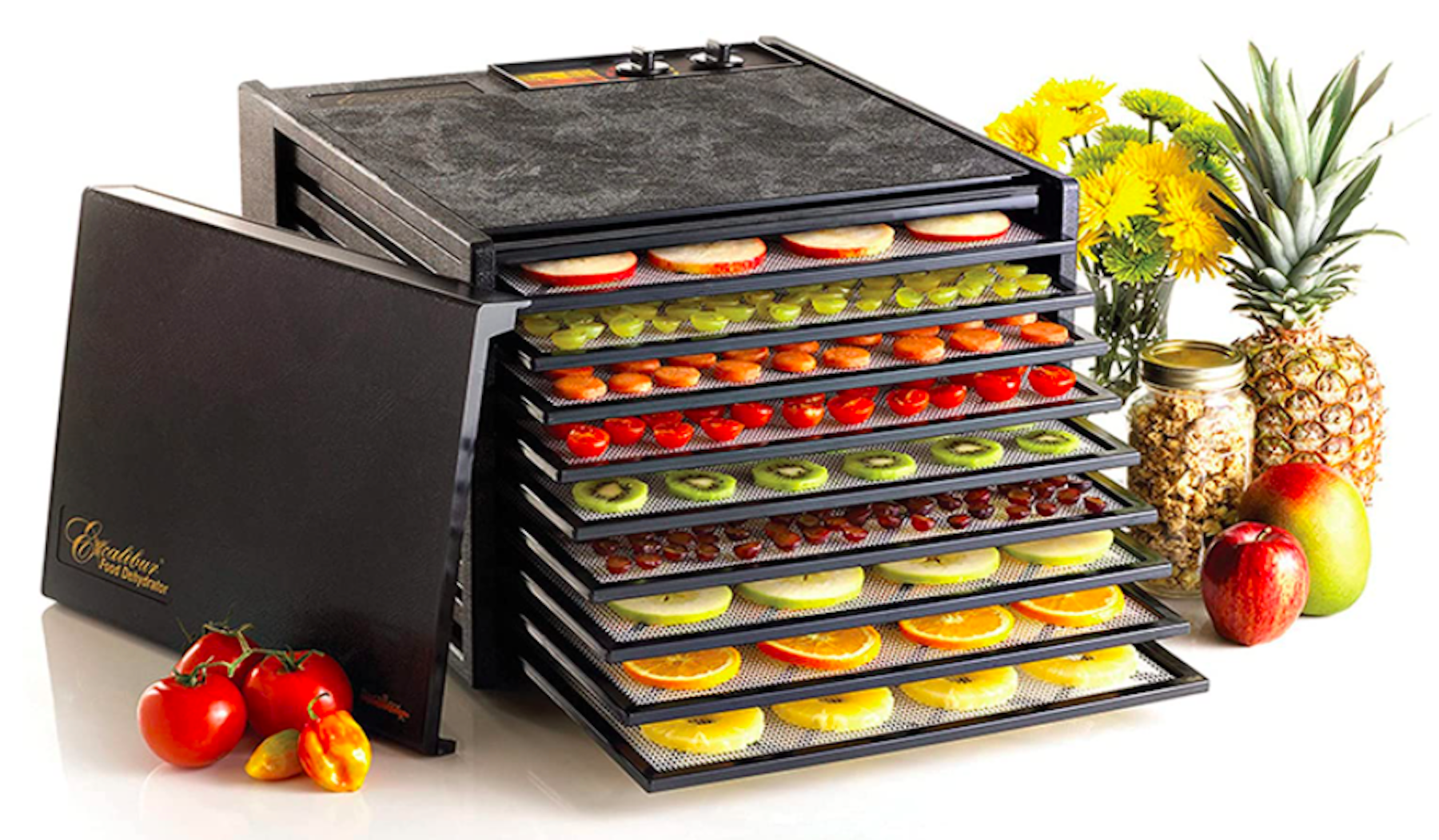 Food dehydrators are the new must-have appliance of 2020 - News +