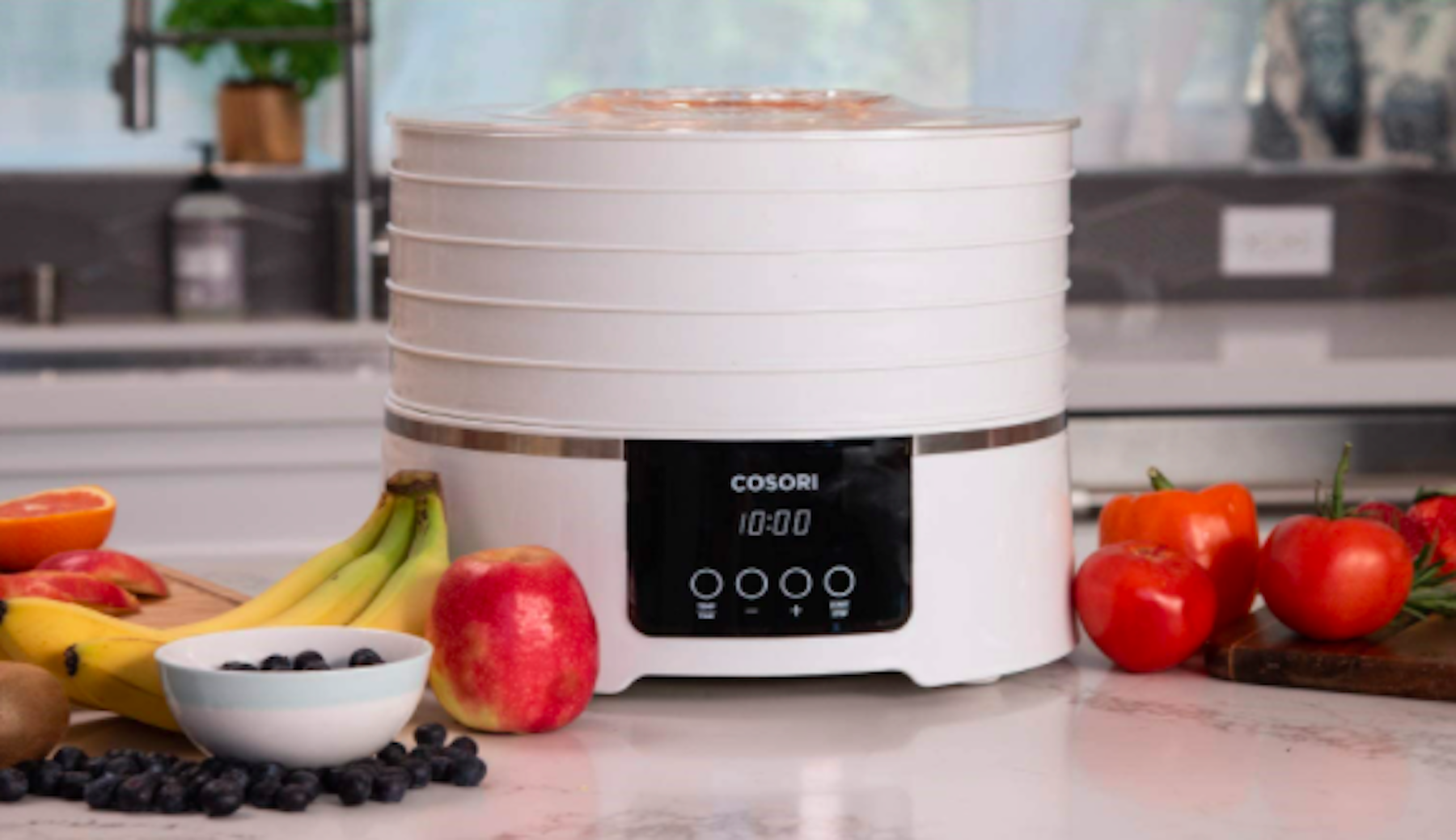 The 7 Best Food Dehydrators in 2022