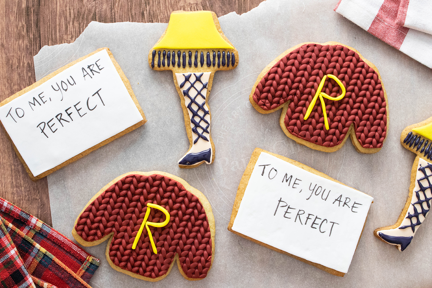 Magic Minimalist Cookie Shapes : Harry Potter cookie cutters