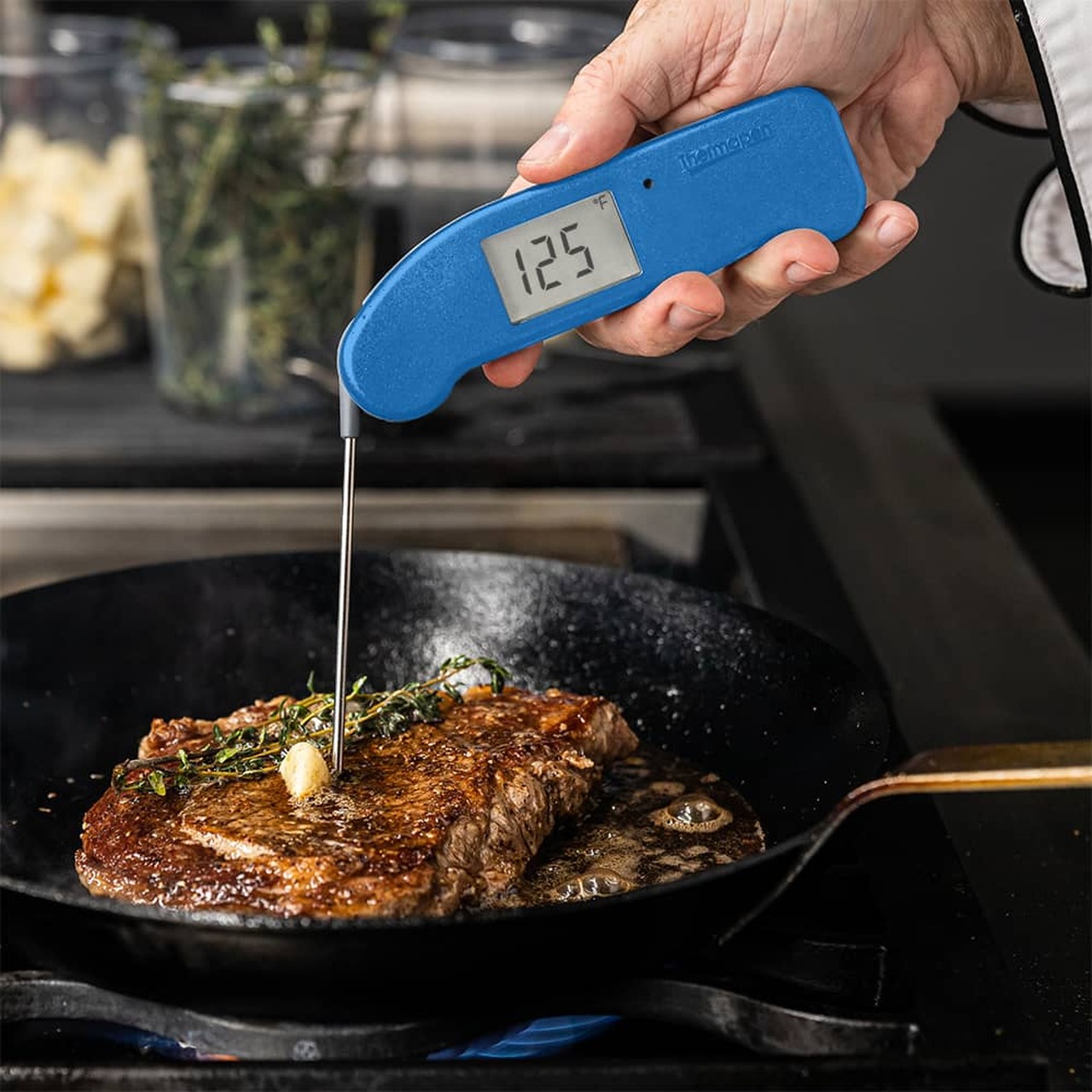 Best Meat Thermometer: ThermoWorks Thermapen MK4 Sale