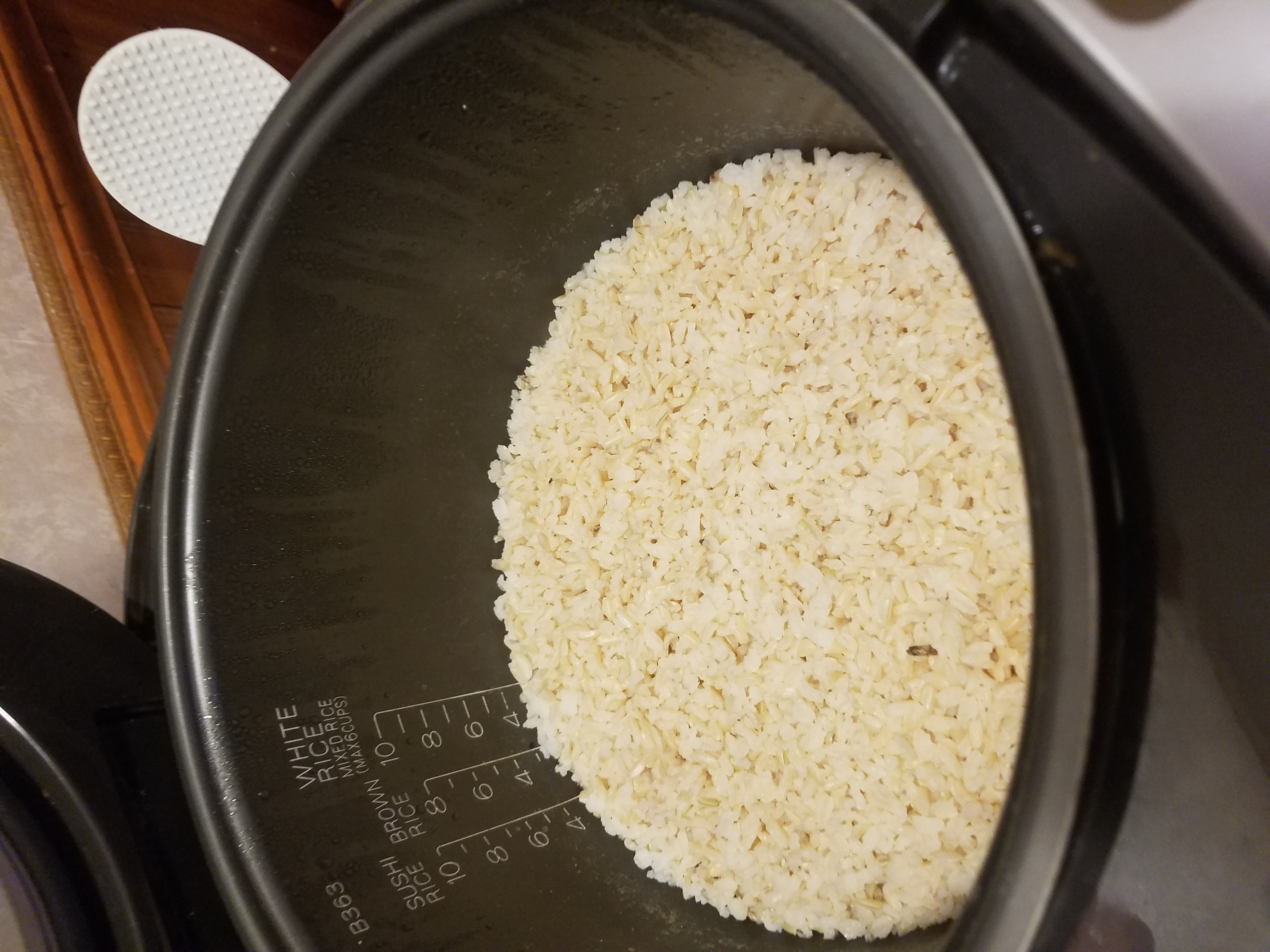 This Chef-Reviewed Rice Cooker Turns Out Perfect Grains Every Time