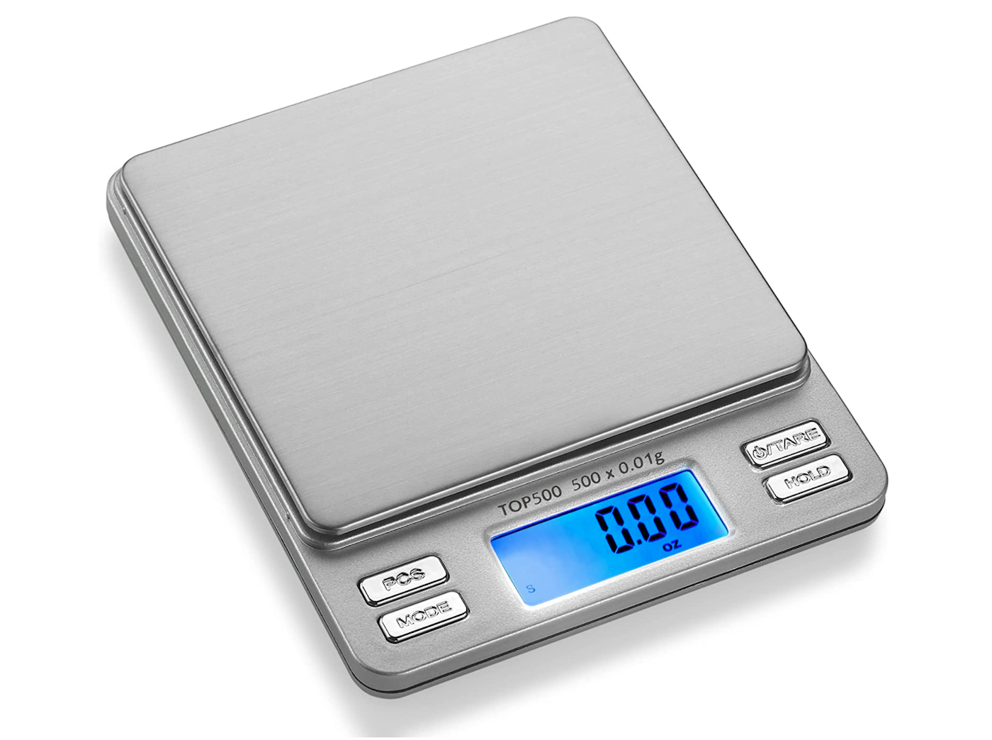 Smart Weigh Culinary Kitchen Scale 10 kilograms x 0.01 Grams, Digital Food  Scale with Dual Weight Platforms for Baking, Cooking, Food, and Ingredients