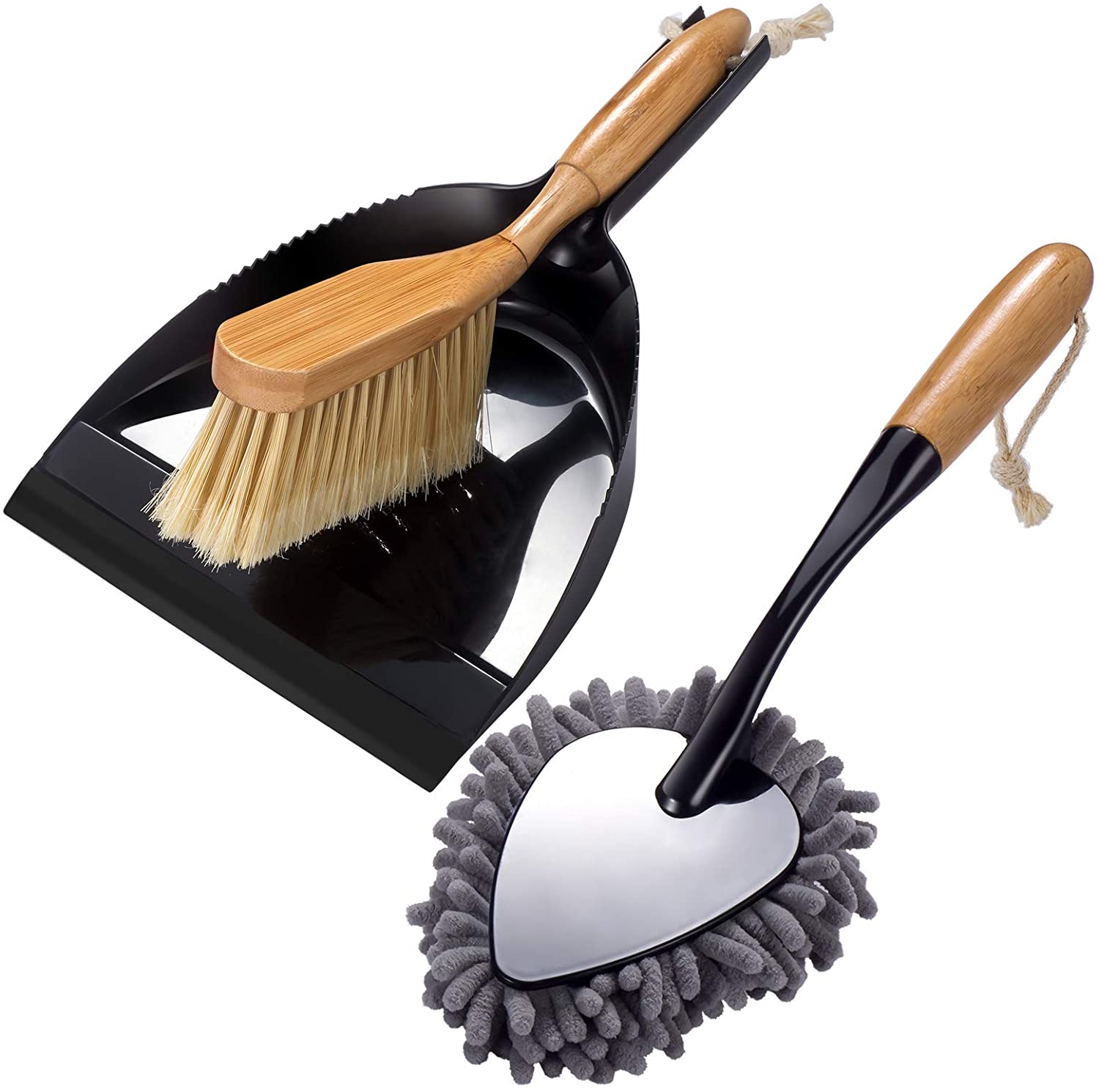 OXO Good Grips Dustpan & Brush Set – Modern Quests