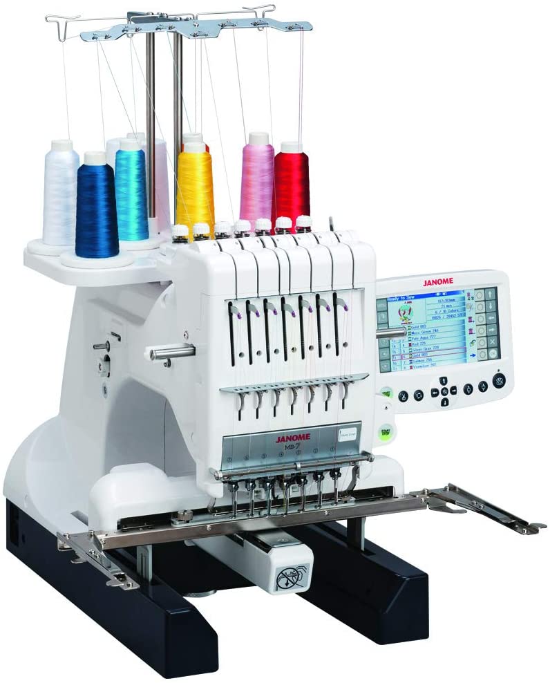 The Best Embroidery Machines in 2022