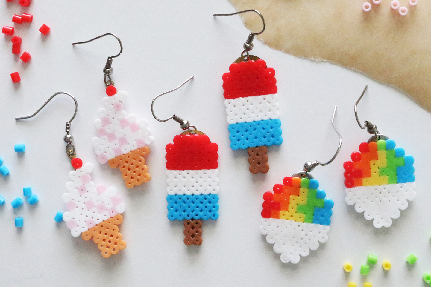 Cute and Yummy Melty Beads - Craft Kits - Art + Craft - Children