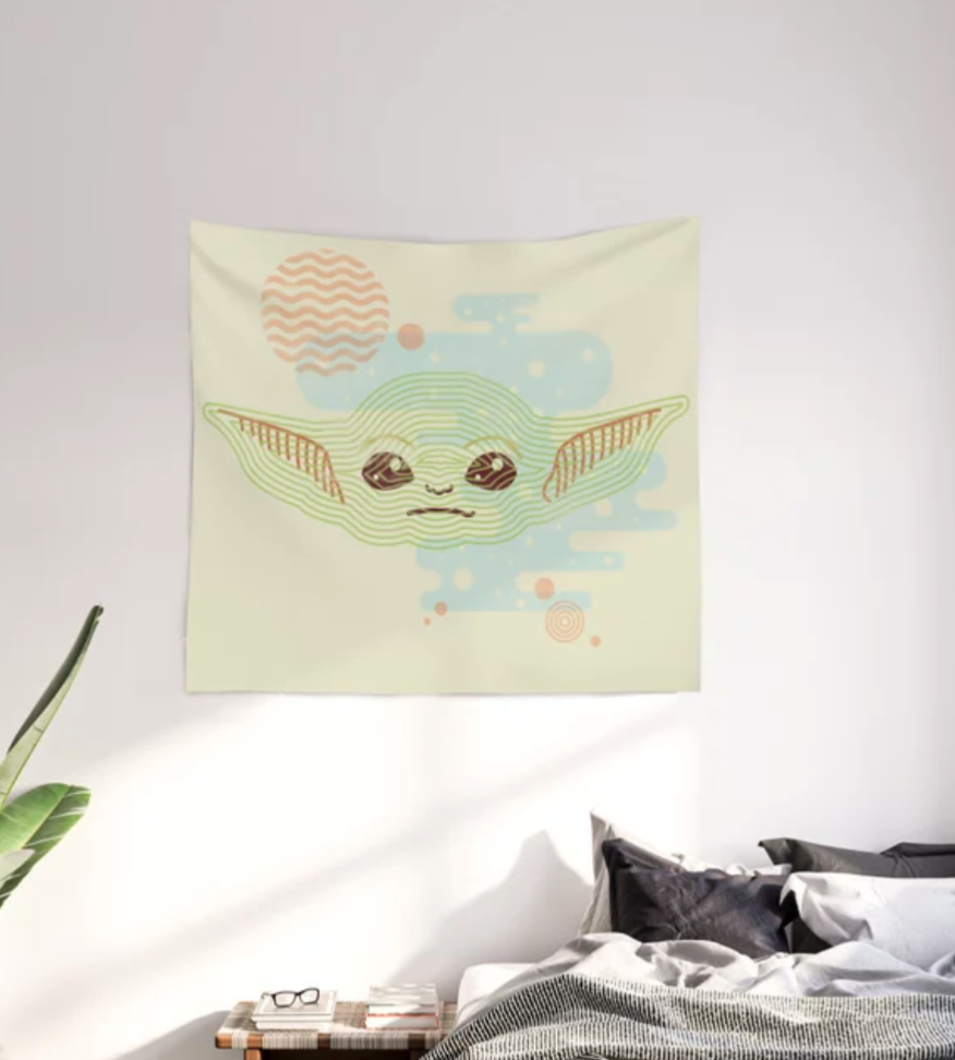 Baby Yoda Fan Art Round Up —