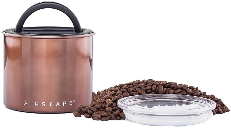 The 8 Best Coffee Canisters, Tested & Reviewed