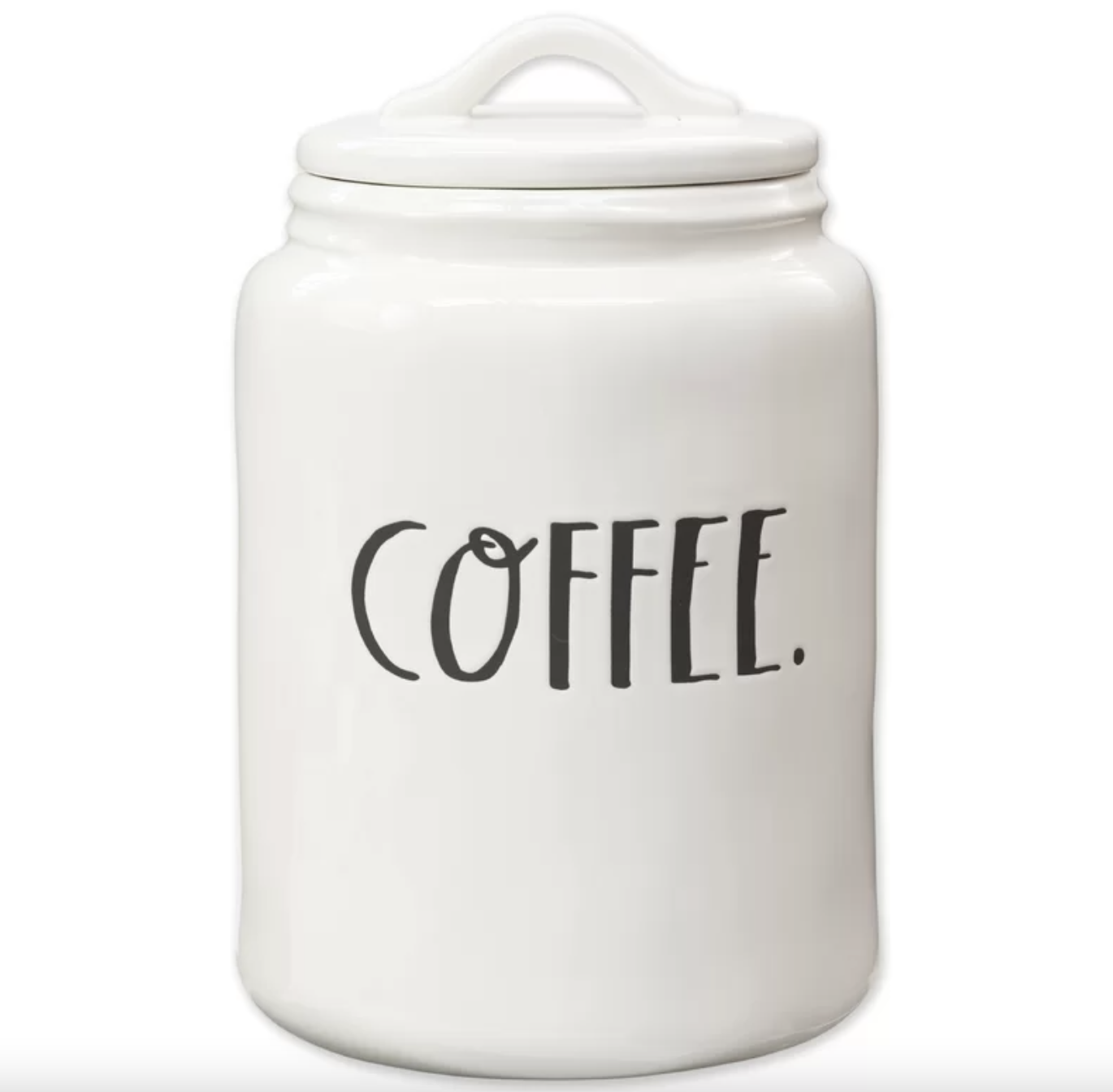 Coffee Gator Large Coffee Canister with Scoop - Keeps Coffee Fresher for  Longer