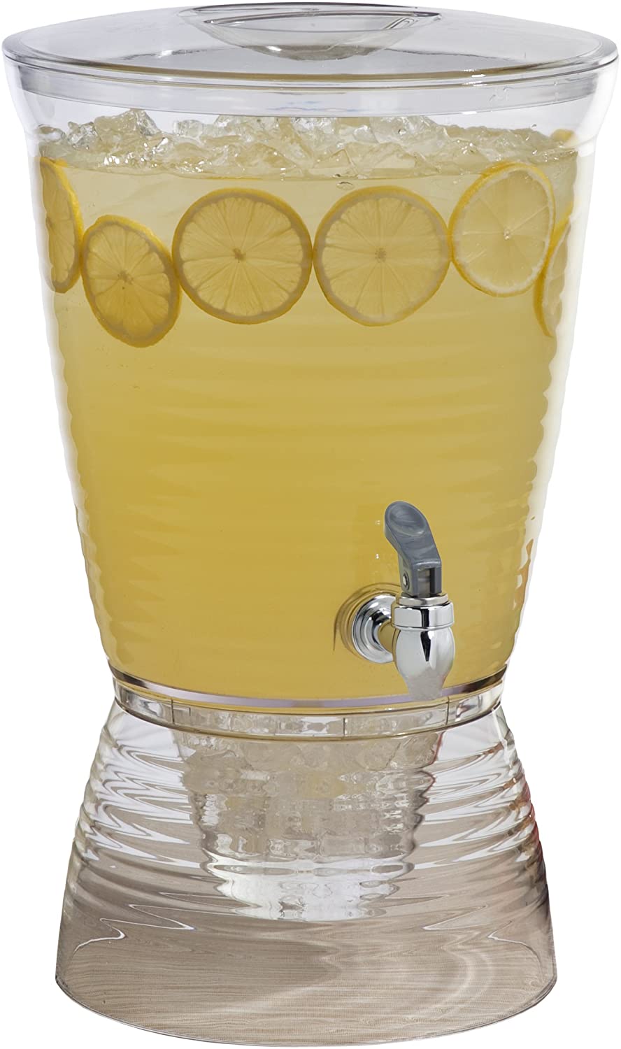 A classy drink dispenser and recipes to go with it… Beat the heat