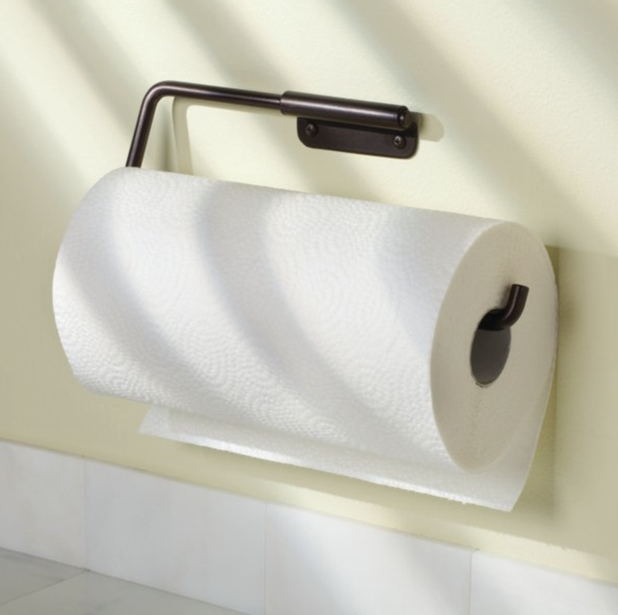 The 5 Main Types of Paper Towel Holder, Ranked