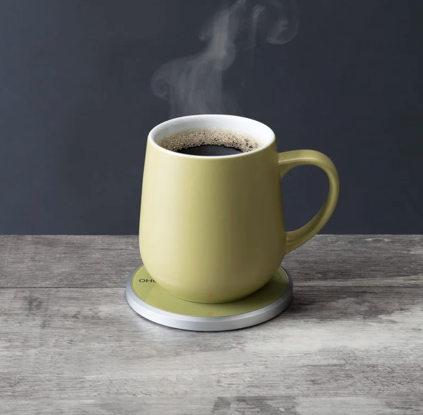 The best self-heating coffee mugs in 2022 to keep your drinks warm (or  reheat them)