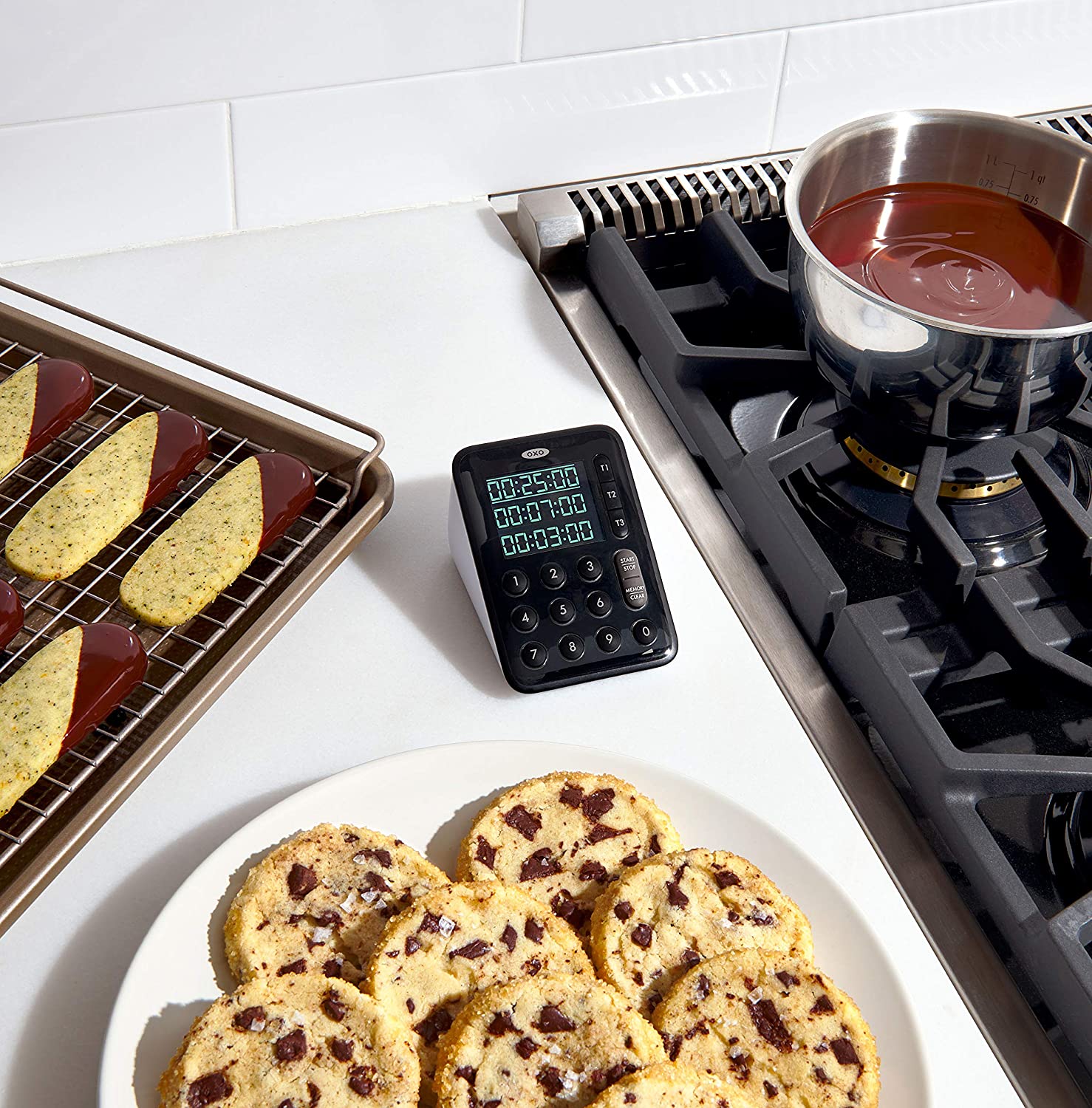 7 Best Kitchen Timers For Home Cooks In 2024 - KetoConnect