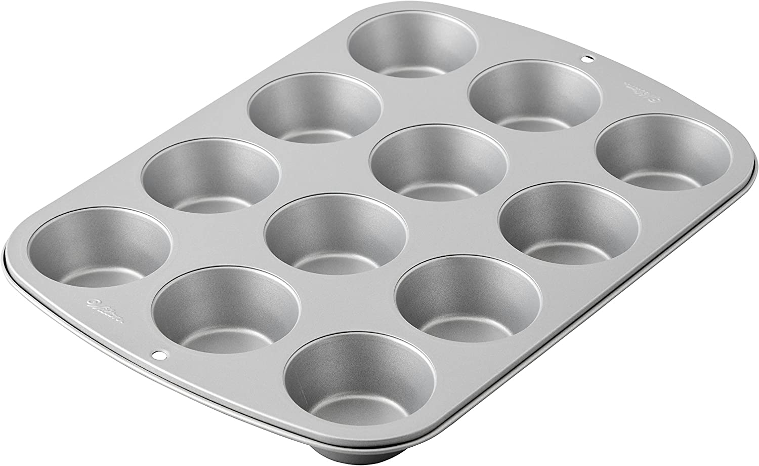 OXO Good Grips Non-Stick 12 Cup Aluminized Steel Muffin Baking Pan